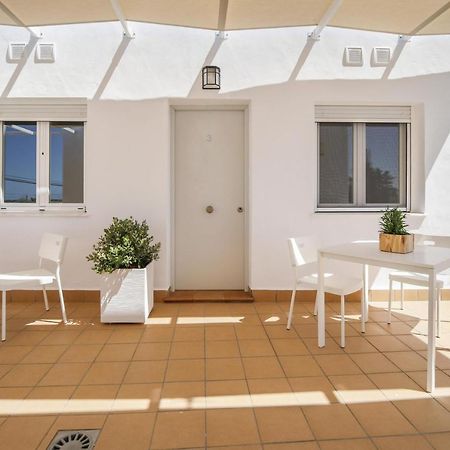 Apartamento La Higuera 3 Conil De La Frontera Exterior photo